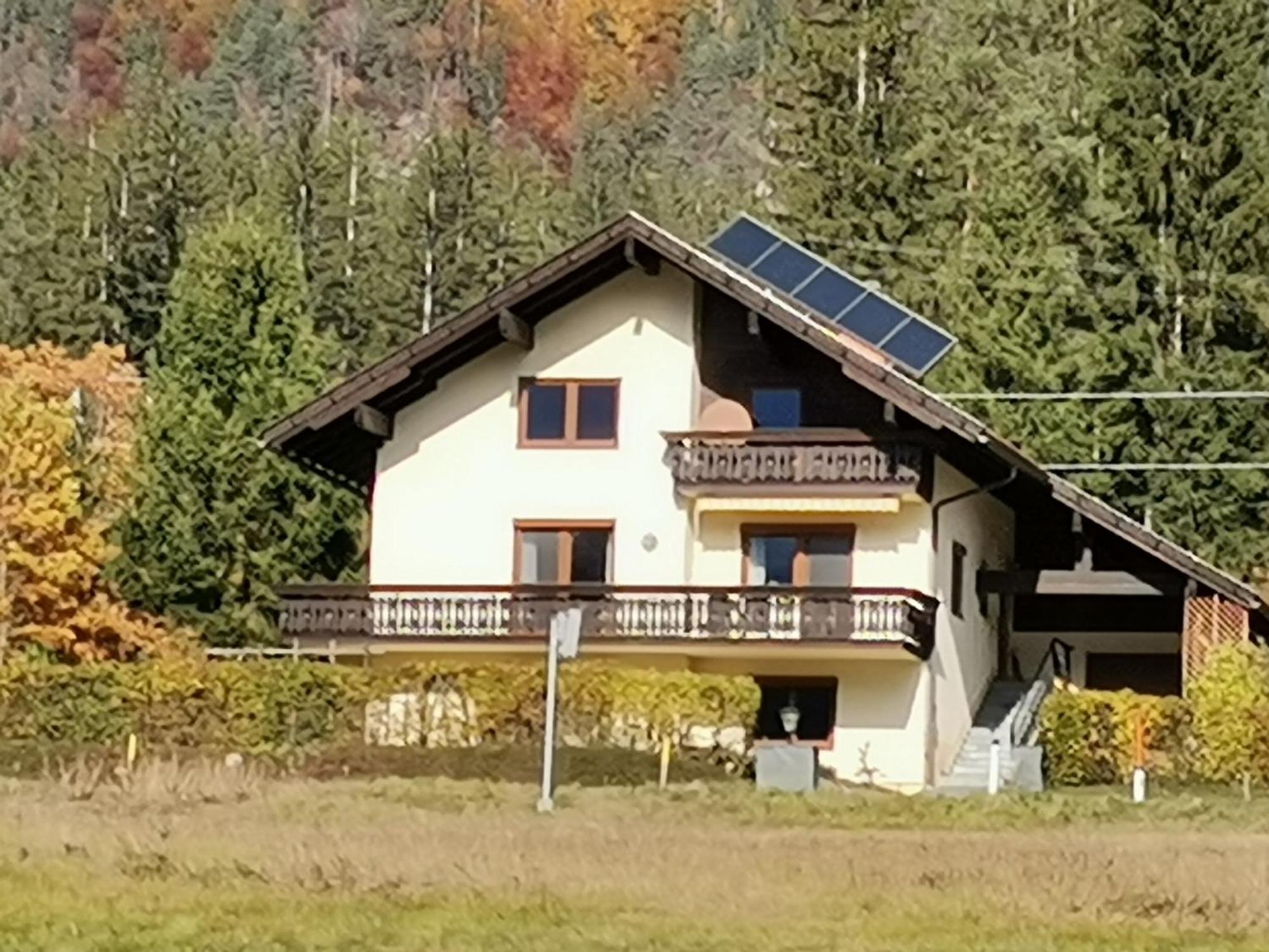 Landhaus Marie Hermagor-Pressegger See Ngoại thất bức ảnh