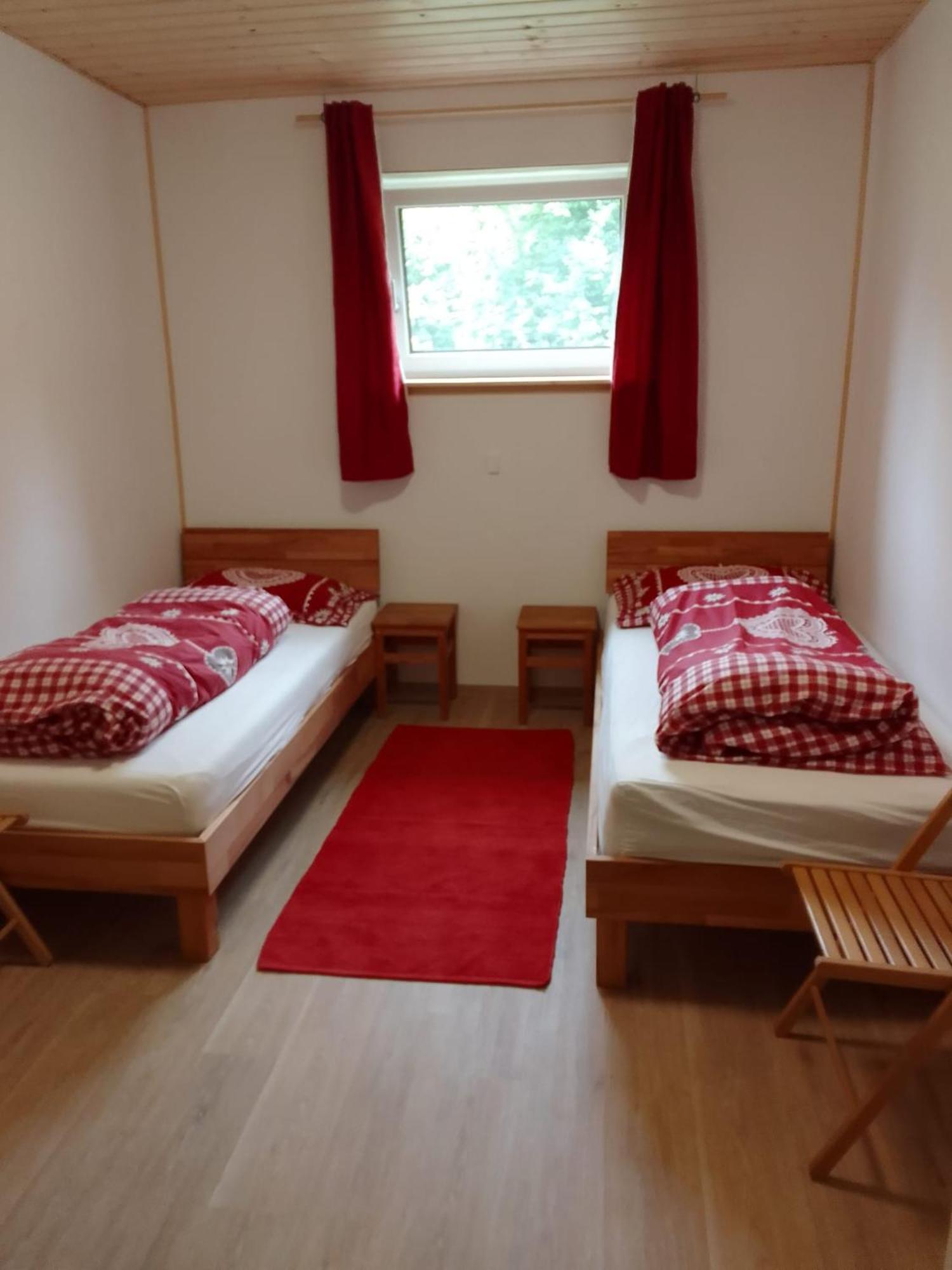 Landhaus Marie Hermagor-Pressegger See Ngoại thất bức ảnh